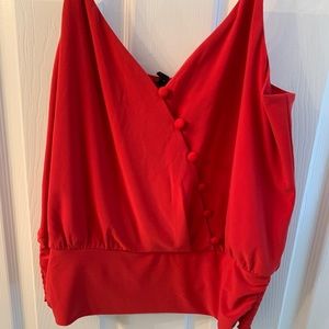 White House black market red tank